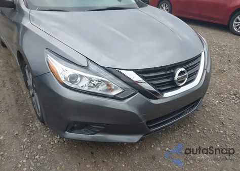 2016 Nissan Altima 2.5 Sr из США, поврежденный, VIN 1N4AL3AP6GC129769